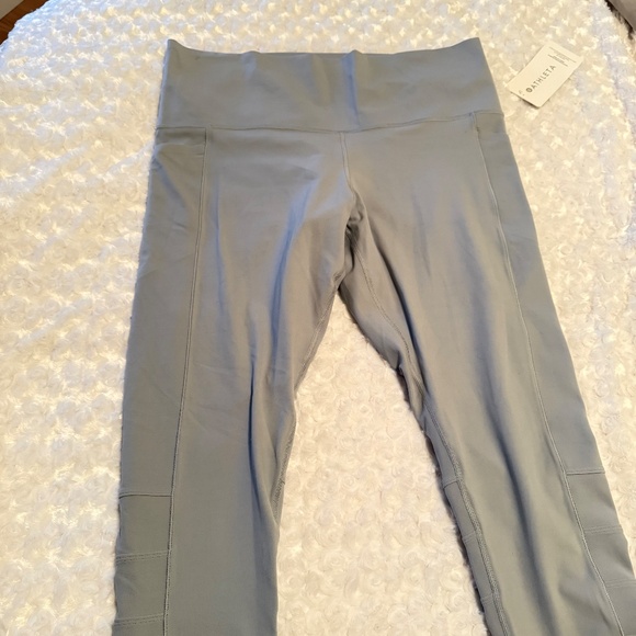 Athleta  SALUTATION STASH POCKET| CINCH 7/8 TIGHTS - Picture 7 of 8